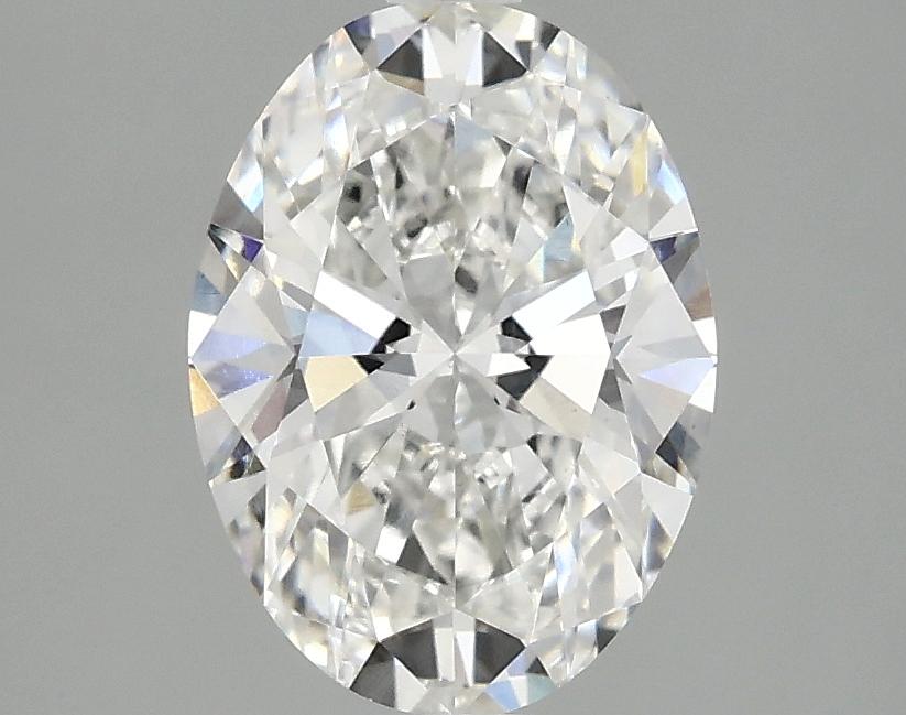 1.85 Carat Oval Shaped Excellent Cut VS1 IGI Certified Lab Grown Diamond