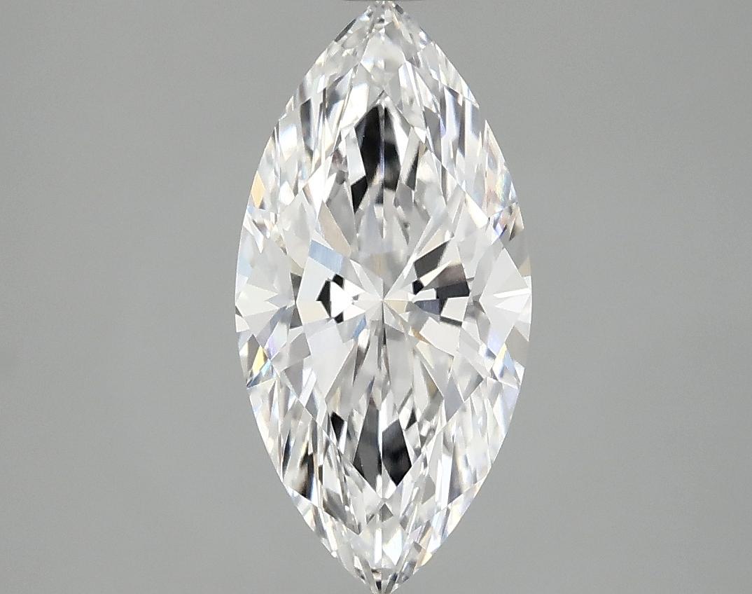 1.85 Carat Marquise Shaped Ideal Cut VVS2 IGI Certified Lab Grown Diamond
