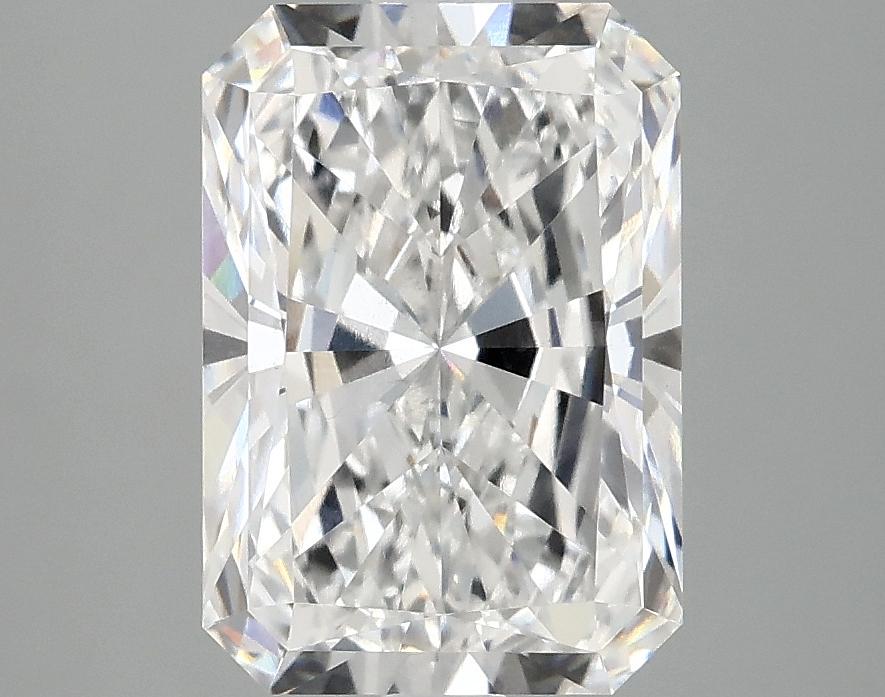 3.1 Carat Radiant Shaped Ideal Cut VS1 IGI Certified Lab Grown Diamond