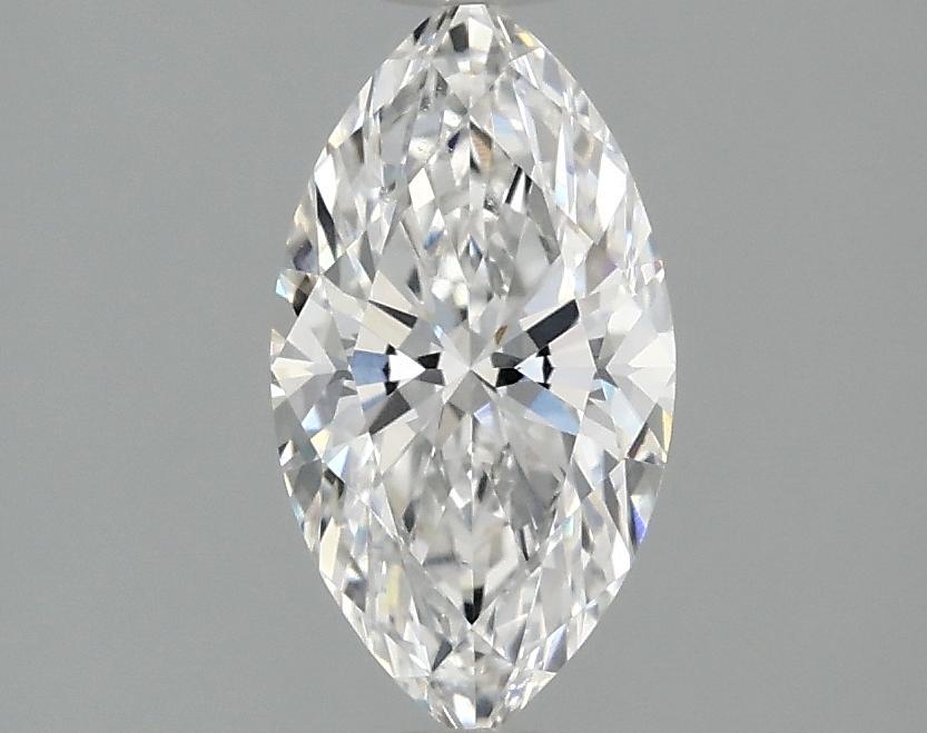 1.09 Carat Marquise Shaped Excellent Cut VVS2 IGI Certified Lab Grown Diamond