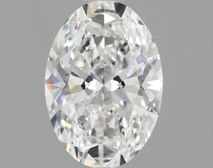 1.06 Carat Oval Shaped Ideal Cut VS1 IGI Certified Lab Grown Diamond