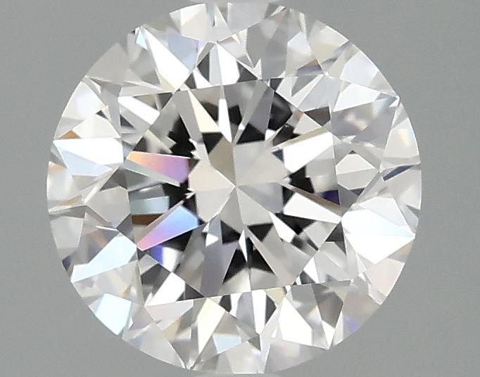 1.95 Carat Round Shaped Excellent Cut VVS2 IGI Certified Lab Grown Diamond