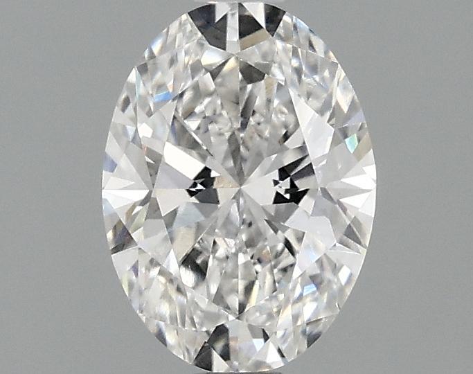 1.07 Carat Oval Shaped Ideal Cut VS1 IGI Certified Lab Grown Diamond