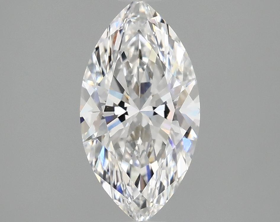 1.52 Carat Marquise Shaped Excellent Cut VS1 IGI Certified Lab Grown Diamond