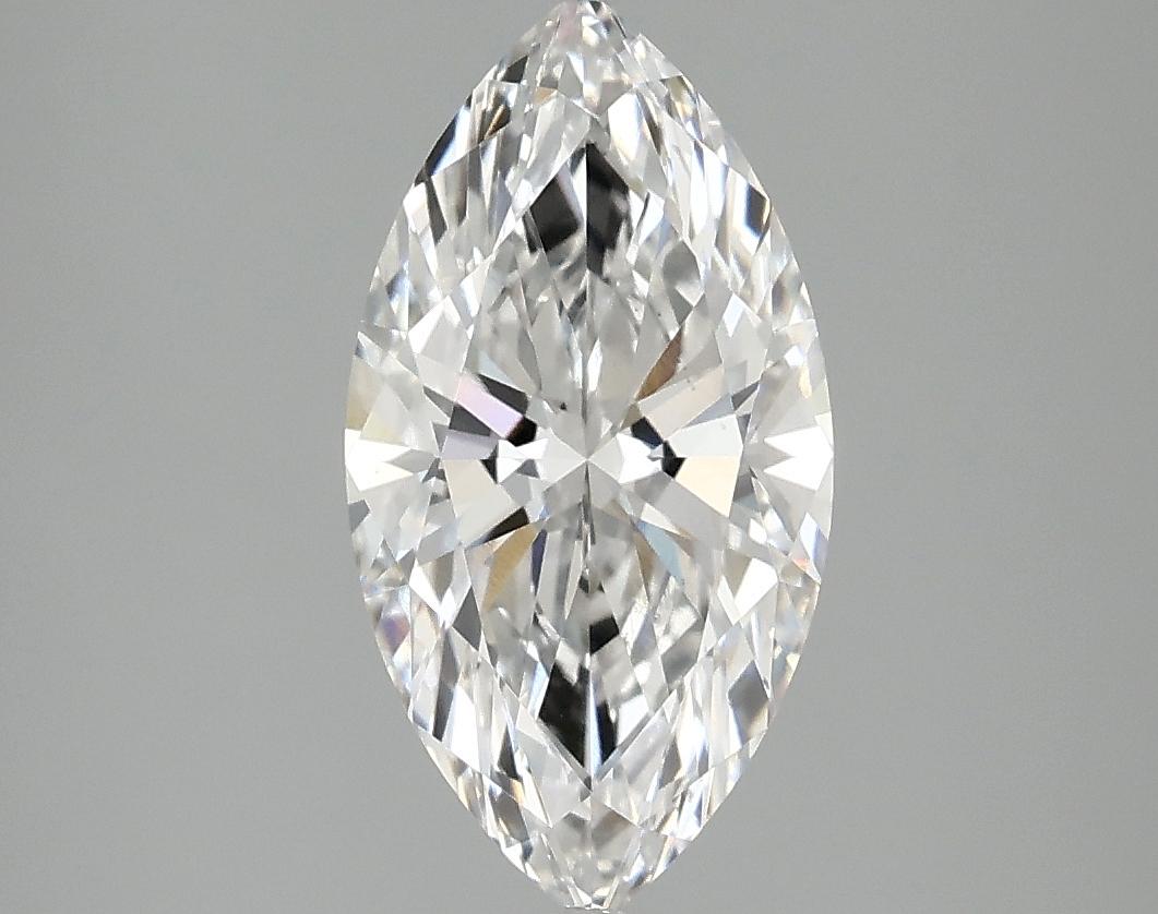 2.0 Carat Marquise Shaped Ideal Cut VS1 IGI Certified Lab Grown Diamond