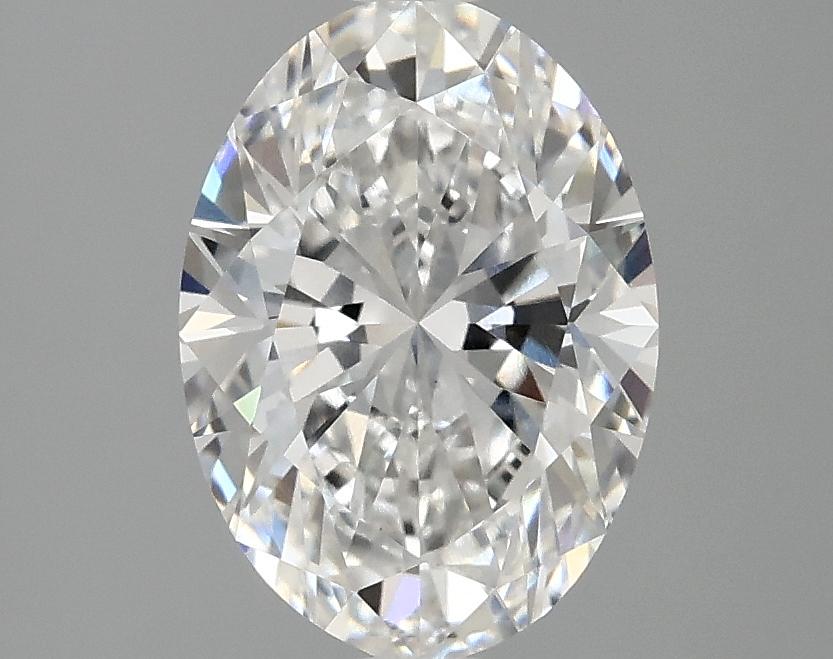 2.01 Carat Oval Shaped Ideal Cut VS1 IGI Certified Lab Grown Diamond