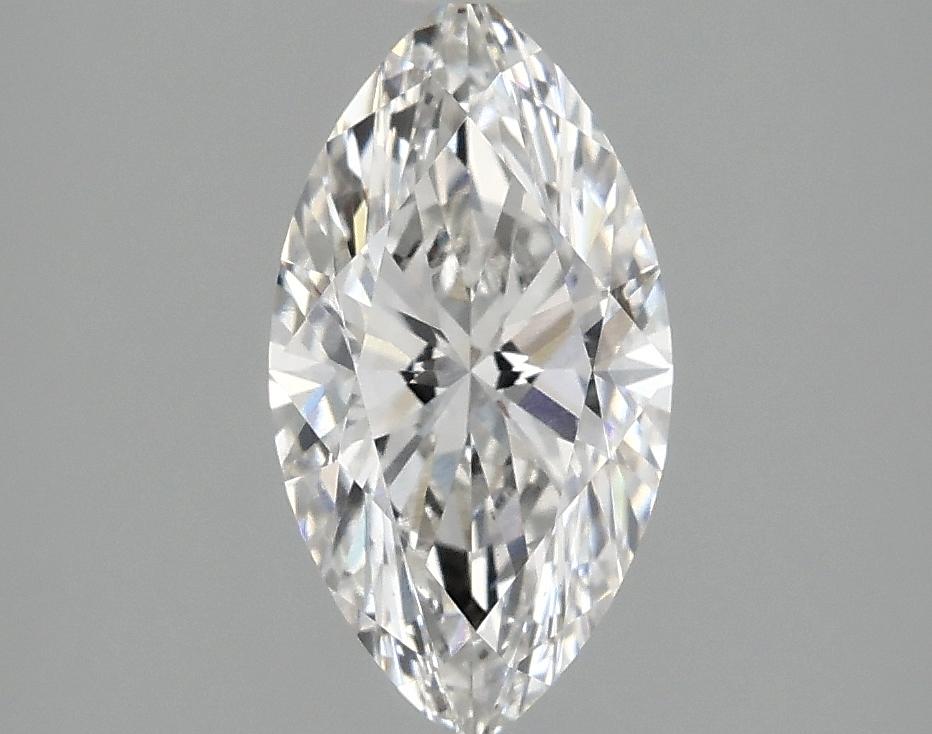 1.51 Carat Marquise Shaped Excellent Cut VS1 IGI Certified Lab Grown Diamond