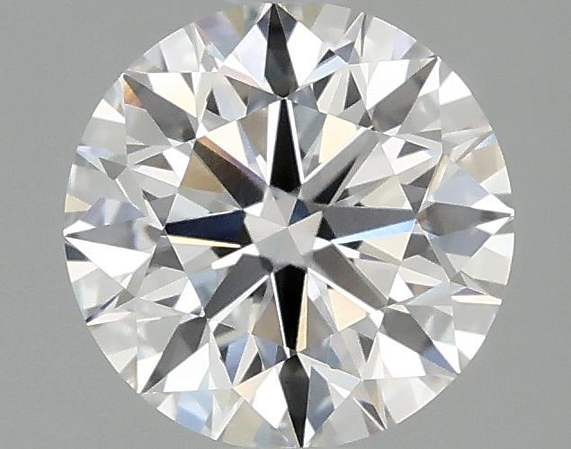 1.53 Carat Round Shaped Excellent Cut VVS2 IGI Certified Lab Grown Diamond
