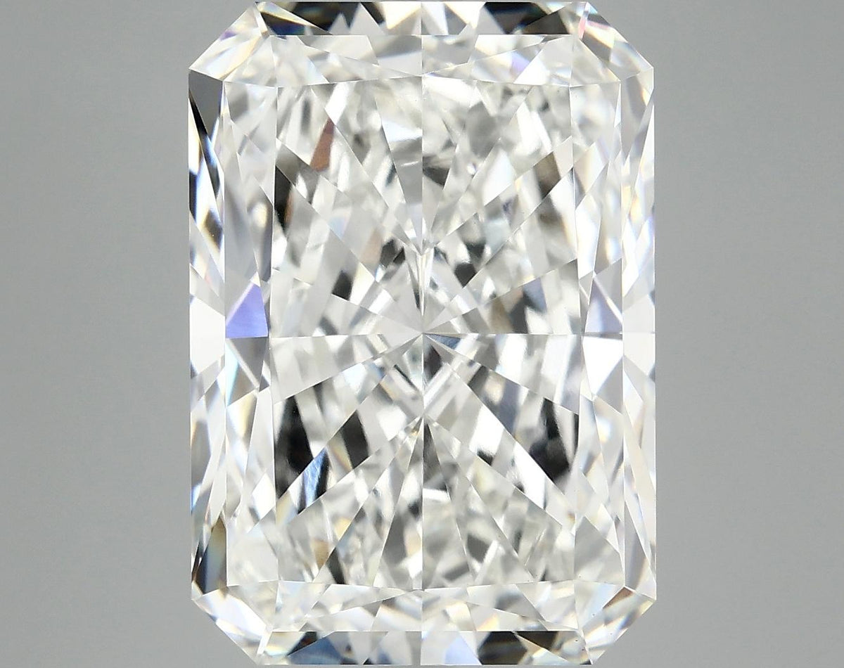 10.81 Carat Radiant Shaped Ideal Cut VS1 IGI Certified Lab Grown Diamond