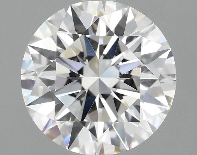 2.02 Carat Round Shaped Ideal Cut VVS2 IGI Certified Lab Grown Diamond