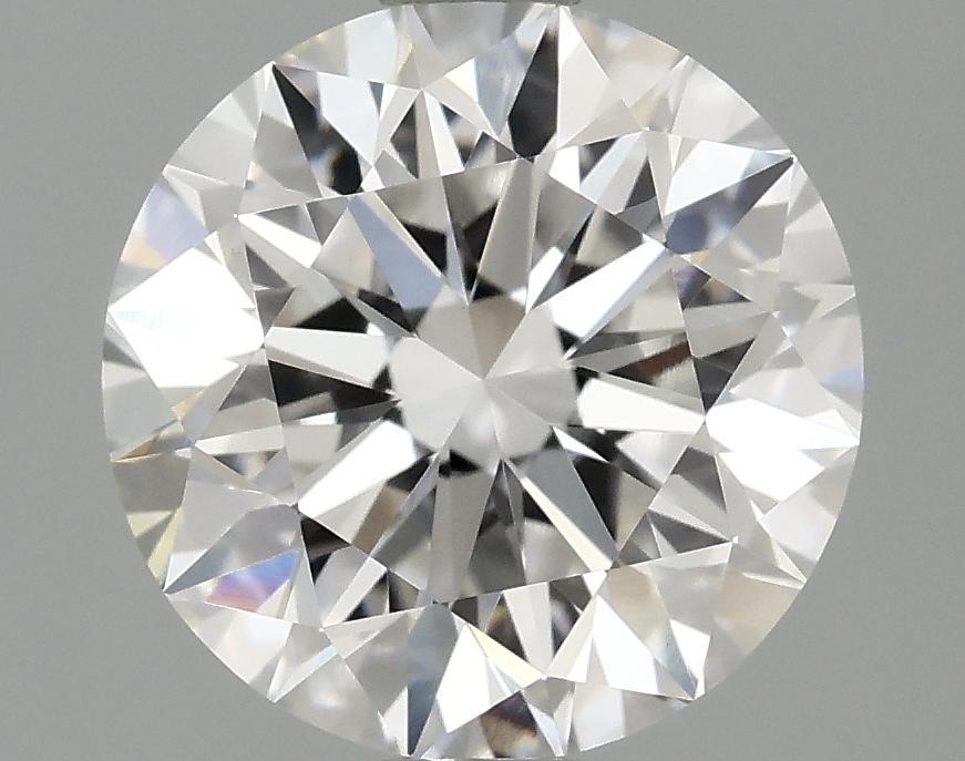 1.82 Carat Round Shaped Excellent Cut VS1 IGI Certified Lab Grown Diamond