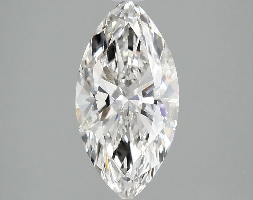 1.51 Carat Marquise Shaped Ideal Cut VS2 IGI Certified Lab Grown Diamond