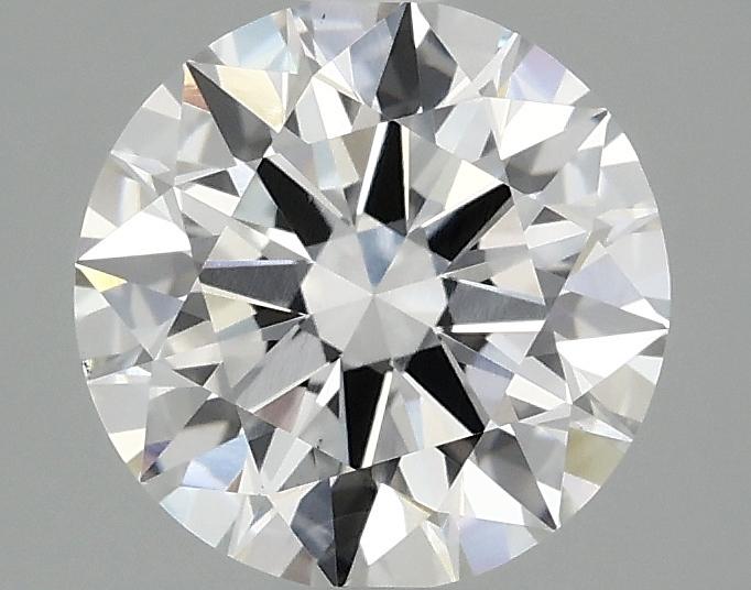 1.98 Carat Round Shaped Ideal Cut VS1 IGI Certified Lab Grown Diamond