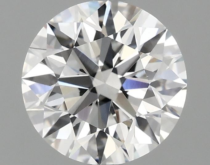 1.53 Carat Round Shaped Excellent Cut VS1 IGI Certified Lab Grown Diamond