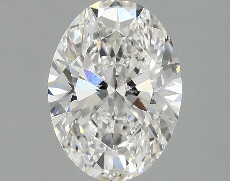 1.51 Carat Oval Shaped Excellent Cut VS1 IGI Certified Lab Grown Diamond