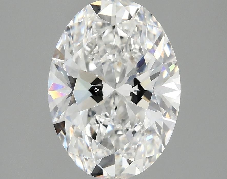 2.51 Carat Oval Shaped Excellent Cut VVS2 IGI Certified Lab Grown Diamond