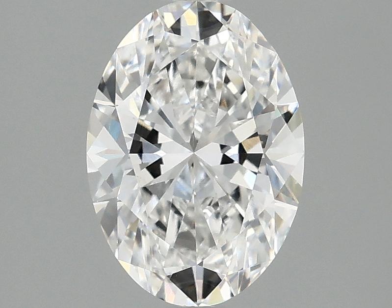 1.5 Carat Oval Shaped Ideal Cut VS1 IGI Certified Lab Grown Diamond
