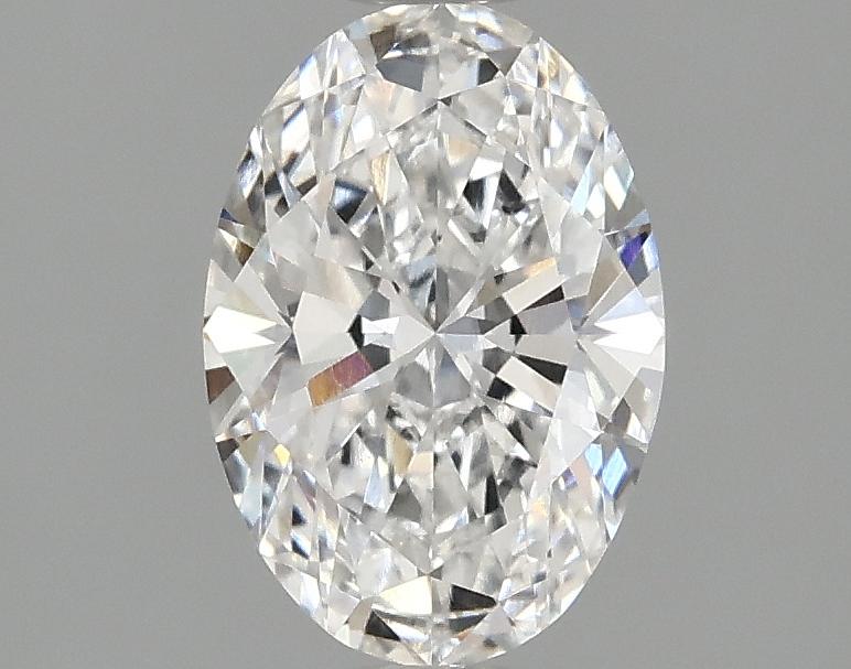 1.28 Carat Oval Shaped Ideal Cut VS1 IGI Certified Lab Grown Diamond