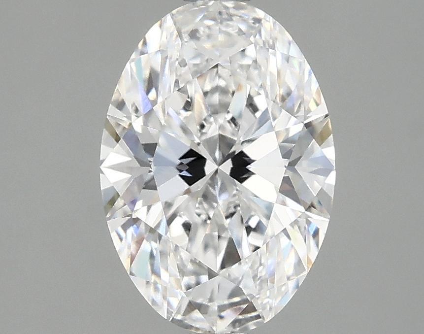 2.02 Carat Oval Shaped Ideal Cut VVS2 IGI Certified Lab Grown Diamond