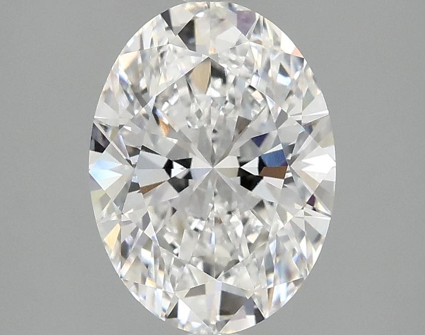 2.02 Carat Oval Shaped Excellent Cut VVS2 IGI Certified Lab Grown Diamond