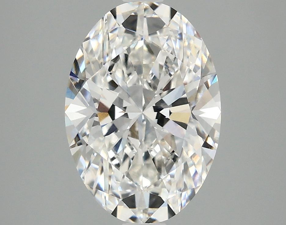 2.44 Carat Oval Shaped Ideal Cut VS1 IGI Certified Lab Grown Diamond