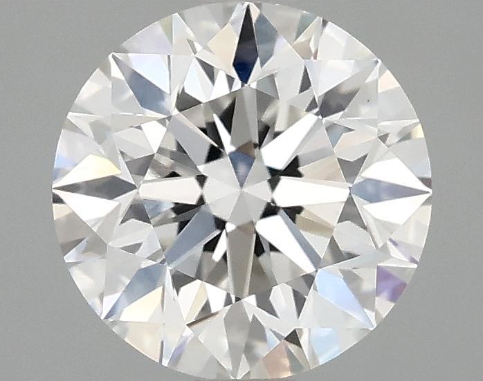 1.98 Carat Round Shaped Excellent Cut VS1 IGI Certified Lab Grown Diamond