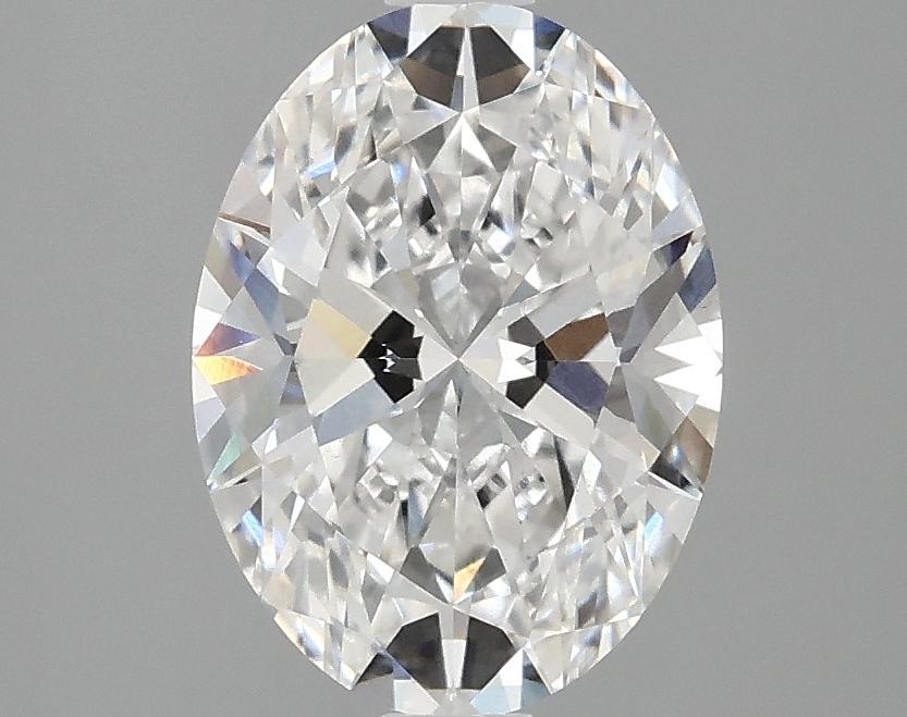 2.08 Carat Oval Shaped Excellent Cut VS1 IGI Certified Lab Grown Diamond