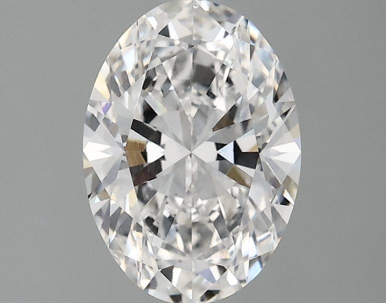1.48 Carat Oval Shaped Ideal Cut VS1 IGI Certified Lab Grown Diamond