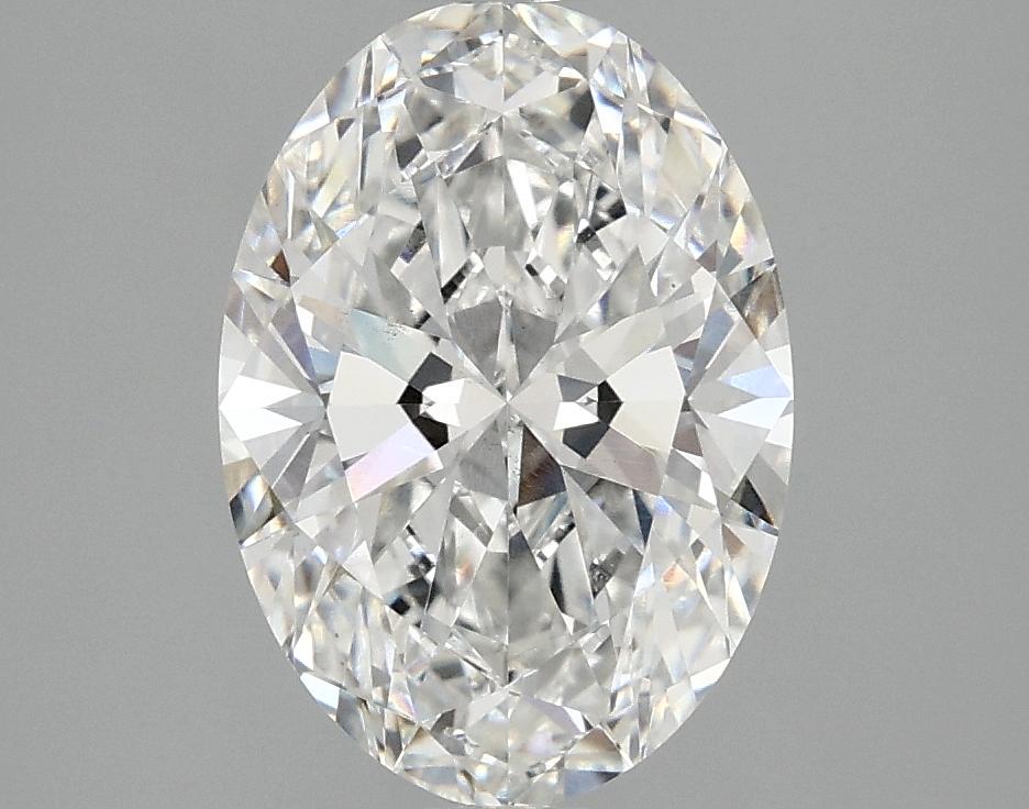 2.52 Carat Oval Shaped Ideal Cut VS1 IGI Certified Lab Grown Diamond