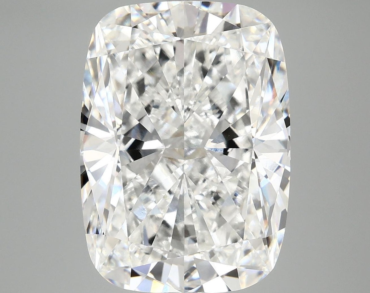 9.6 Carat Cushion Shaped Excellent Cut VS1 IGI Certified Lab Grown Diamond