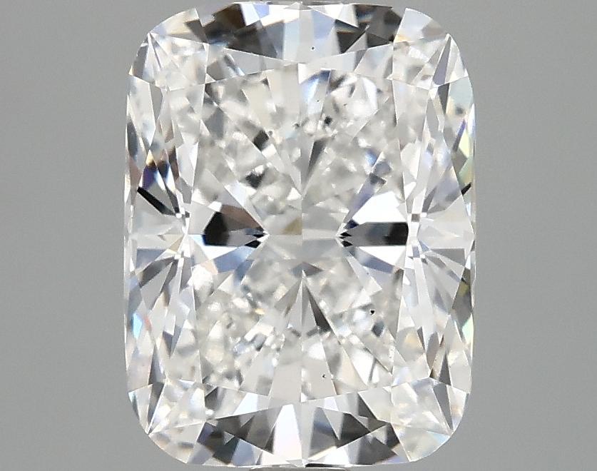 2.57 Carat Cushion Shaped Excellent Cut VS2 IGI Certified Lab Grown Diamond