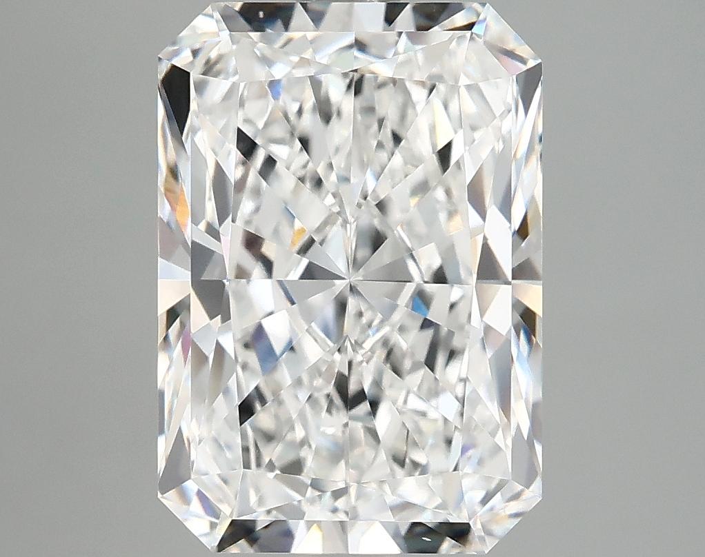 4.98 Carat Radiant Shaped Ideal Cut VS1 IGI Certified Lab Grown Diamond