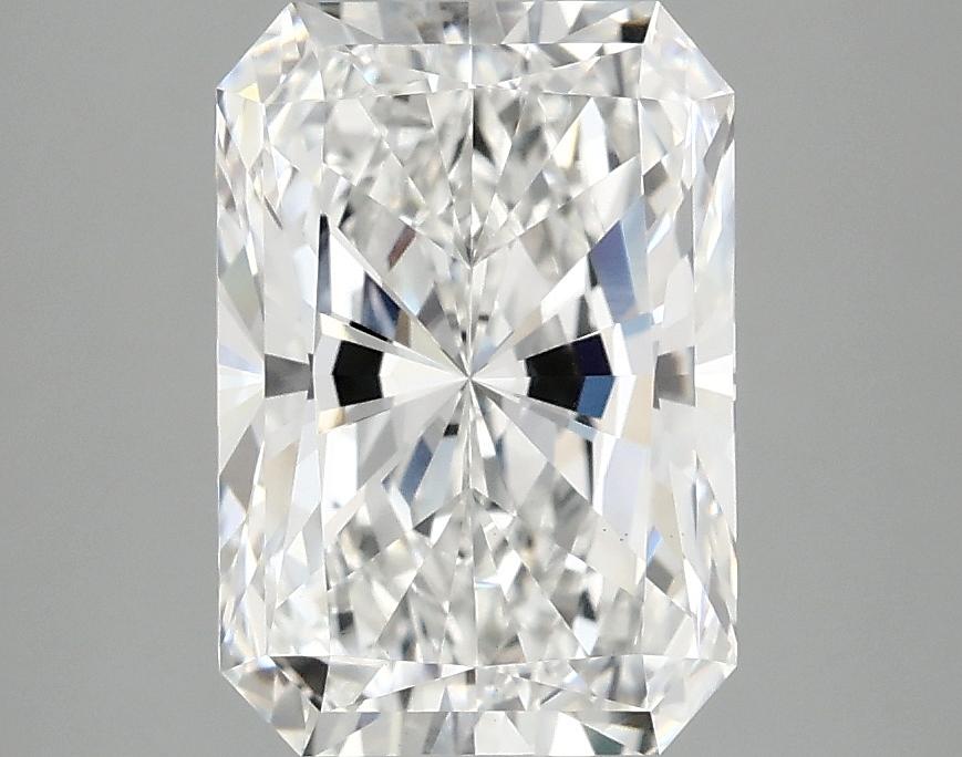 2.88 Carat Radiant Shaped Ideal Cut VS1 IGI Certified Lab Grown Diamond