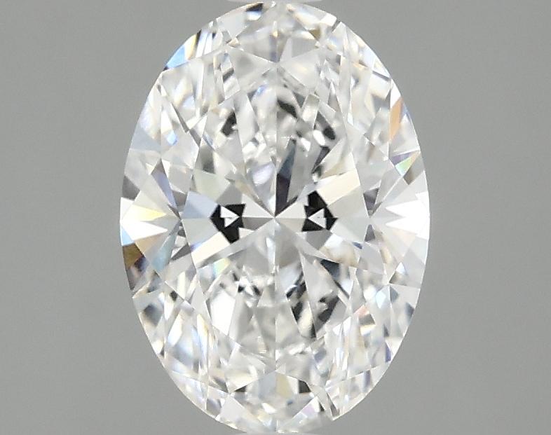 1.52 Carat Oval Shaped Ideal Cut VVS2 IGI Certified Lab Grown Diamond
