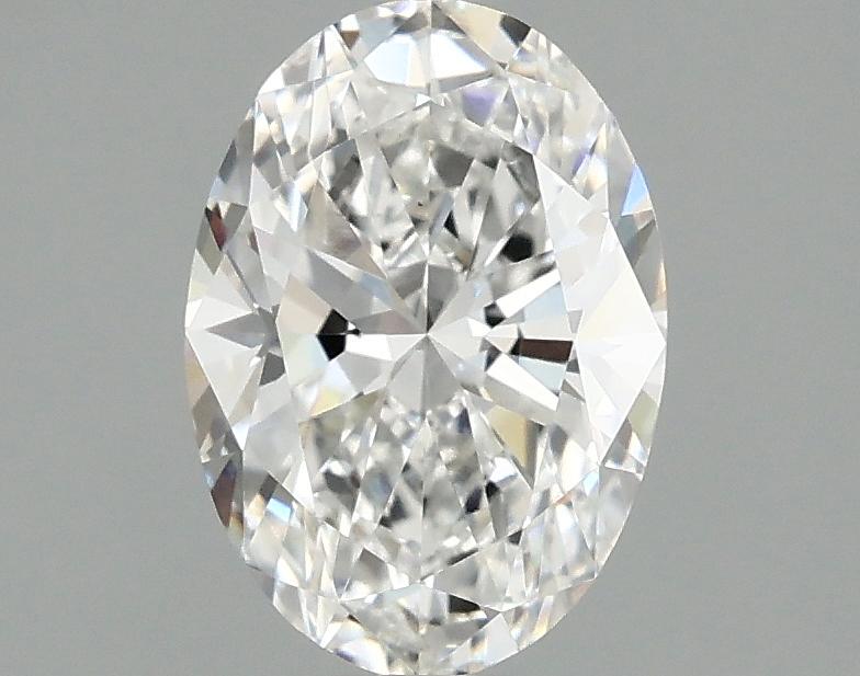 1.5 Carat Oval Shaped Ideal Cut VS1 IGI Certified Lab Grown Diamond