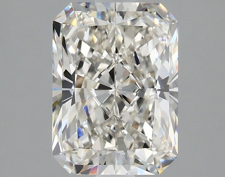 2.13 Carat Radiant Shaped Excellent Cut VVS2 IGI Certified Lab Grown Diamond