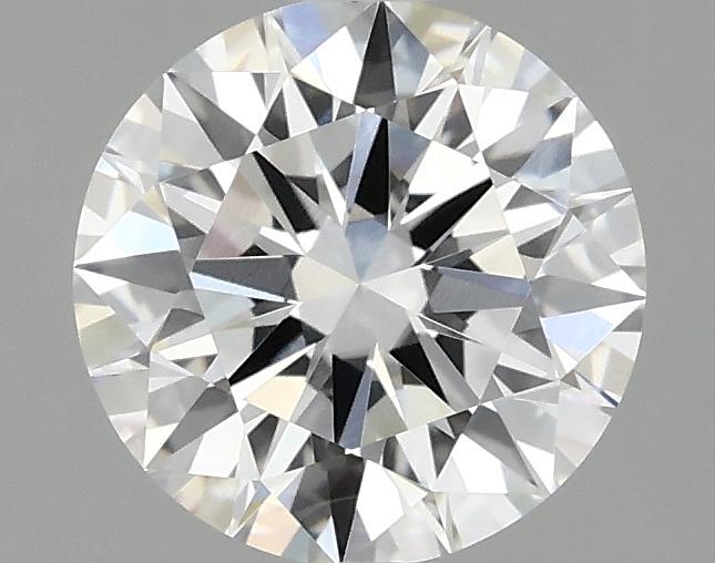 1.49 Carat Round Shaped Ideal Cut VVS1 IGI Certified Lab Grown Diamond