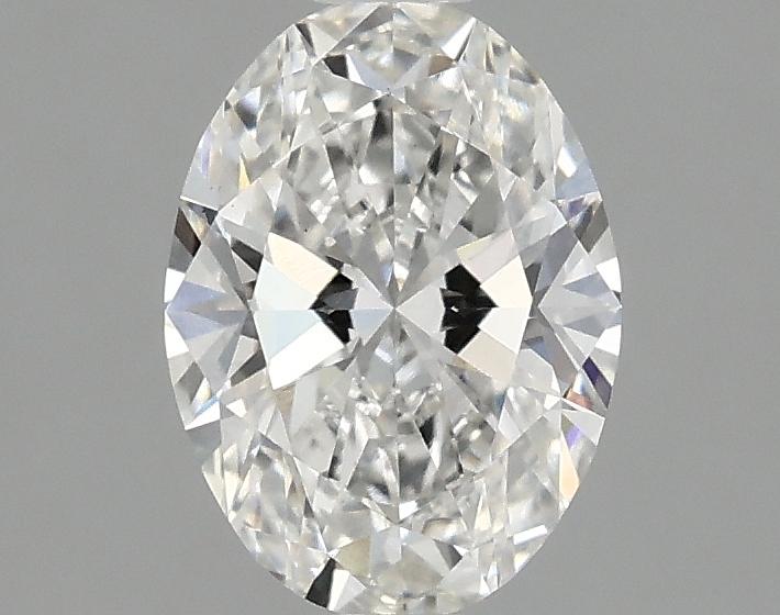 1.06 Carat Oval Shaped Excellent Cut VS1 IGI Certified Lab Grown Diamond
