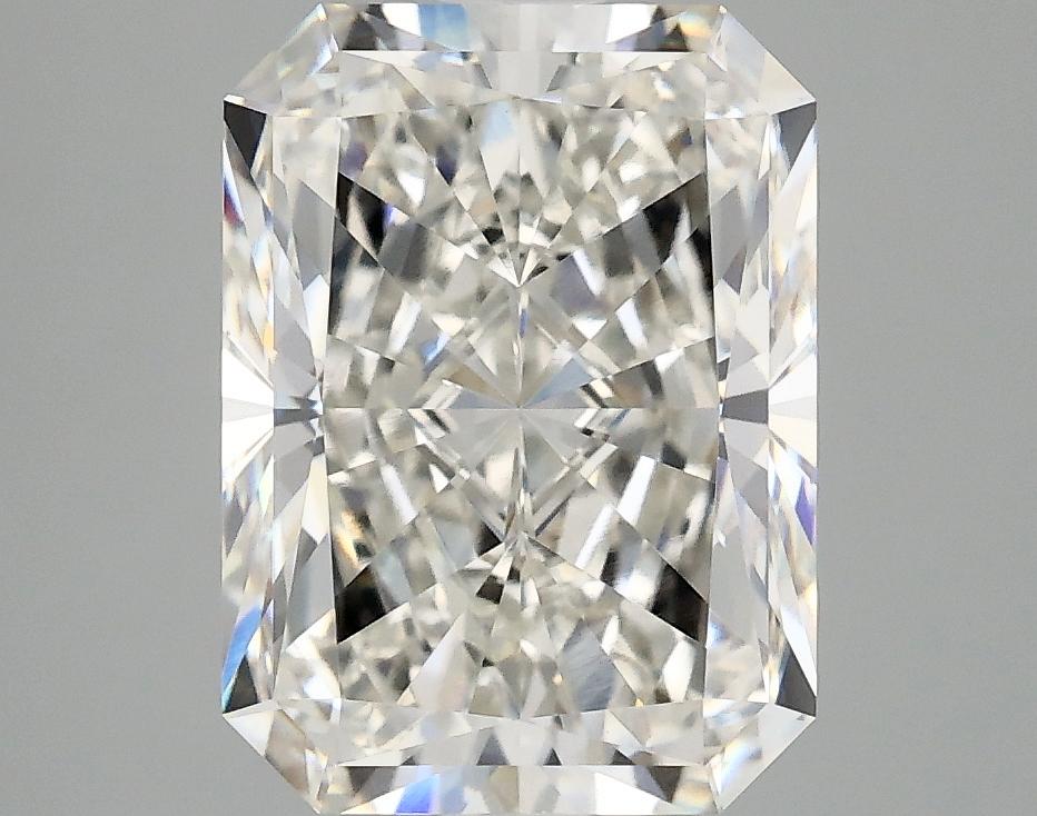 4.0 Carat Radiant Shaped Excellent Cut VS1 IGI Certified Lab Grown Diamond
