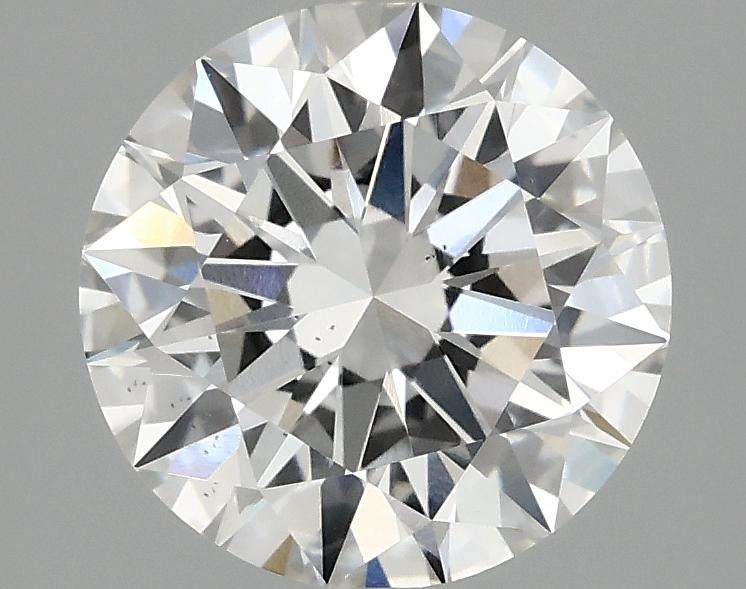 1.93 Carat Round Shaped Excellent Cut VS2 IGI Certified Lab Grown Diamond