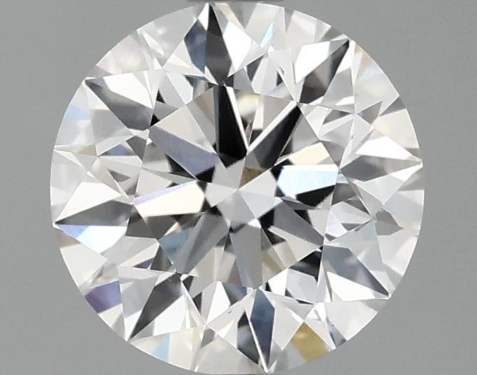1.53 Carat Round Shaped Excellent Cut VS2 IGI Certified Lab Grown Diamond