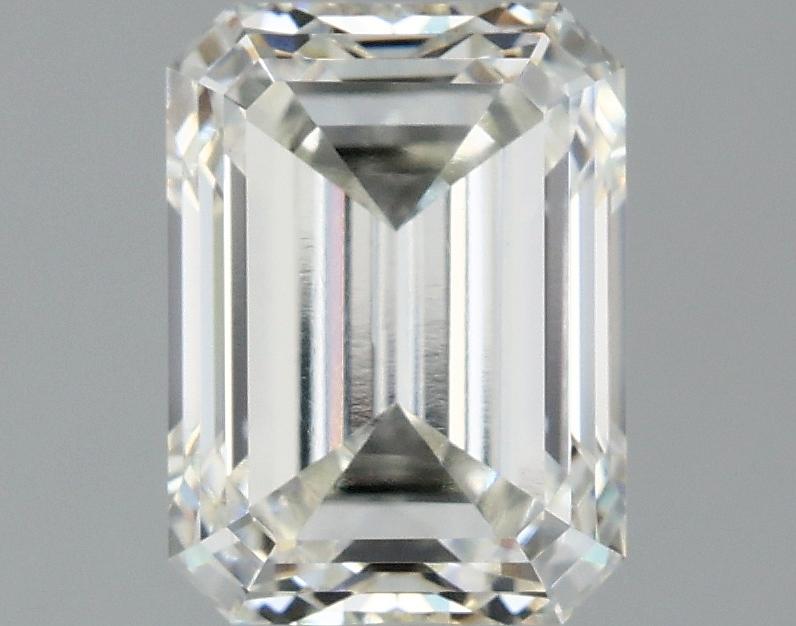 1.99 Carat Emerald Shaped Excellent Cut VVS2 IGI Certified Lab Grown Diamond