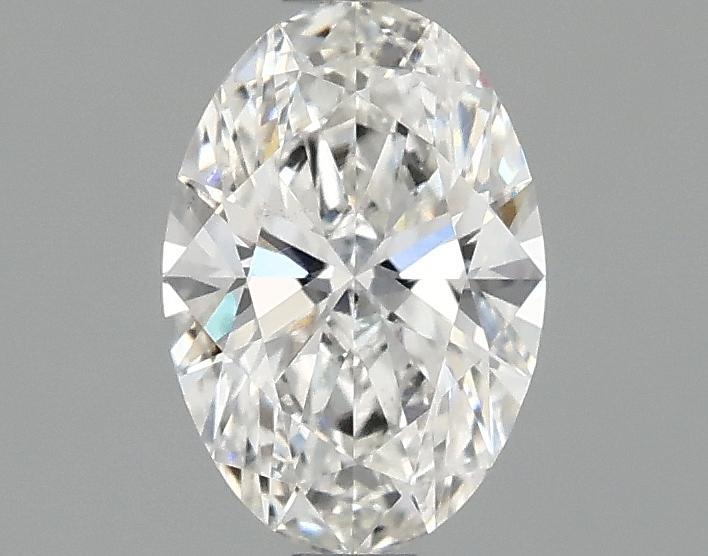 1.01 Carat Oval Shaped Ideal Cut VS1 IGI Certified Lab Grown Diamond