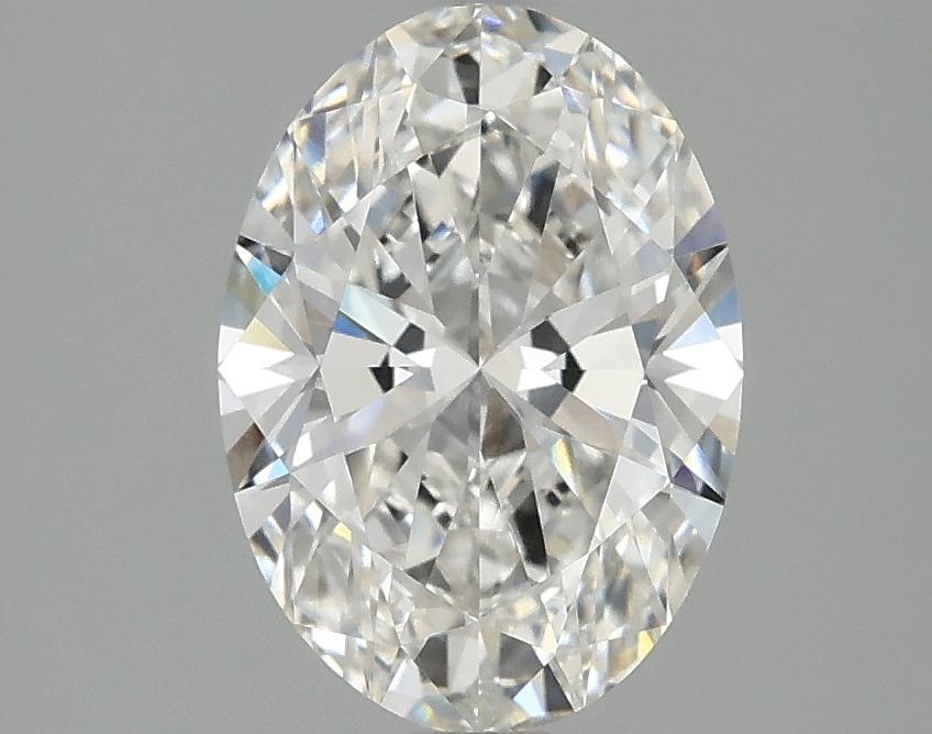 1.91 Carat Oval Shaped Ideal Cut VVS2 IGI Certified Lab Grown Diamond