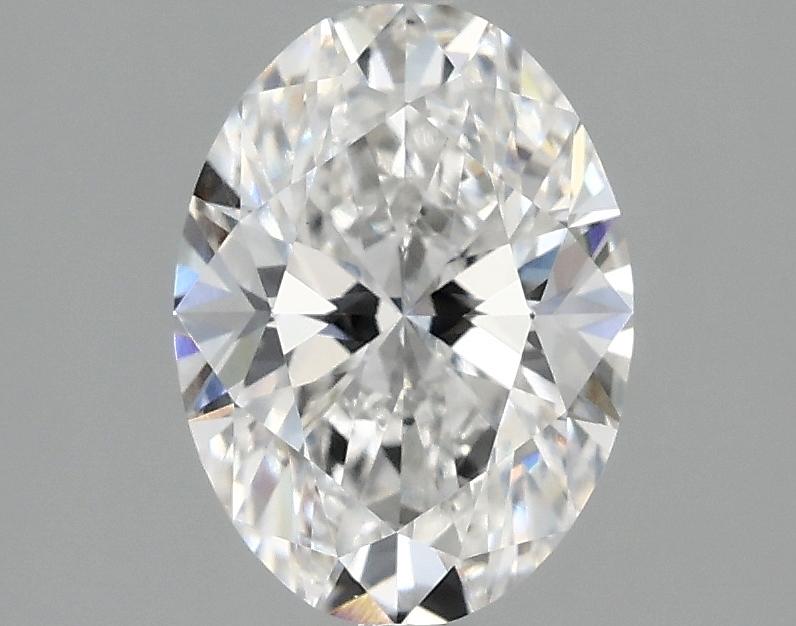 1.43 Carat Oval Shaped Excellent Cut VS1 IGI Certified Lab Grown Diamond