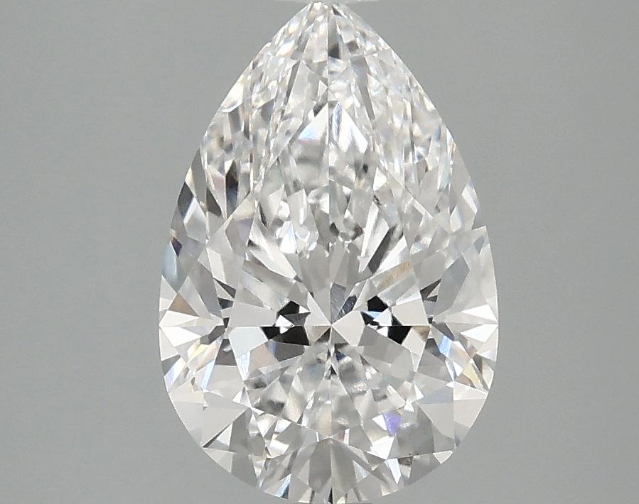 2.09 Carat Pear Shaped Excellent Cut VS1 IGI Certified Lab Grown Diamond
