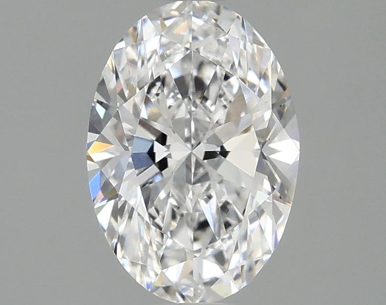 1.56 Carat Oval Shaped Ideal Cut VS1 IGI Certified Lab Grown Diamond