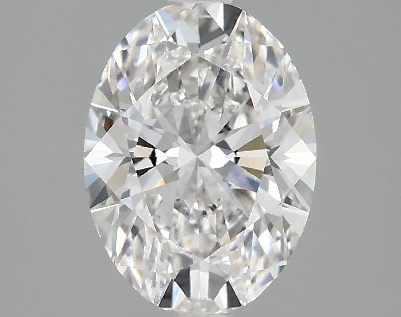 1.52 Carat Oval Shaped Excellent Cut VS1 IGI Certified Lab Grown Diamond