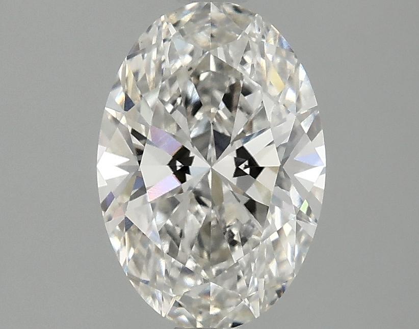 1.54 Carat Oval Shaped Ideal Cut VS1 IGI Certified Lab Grown Diamond