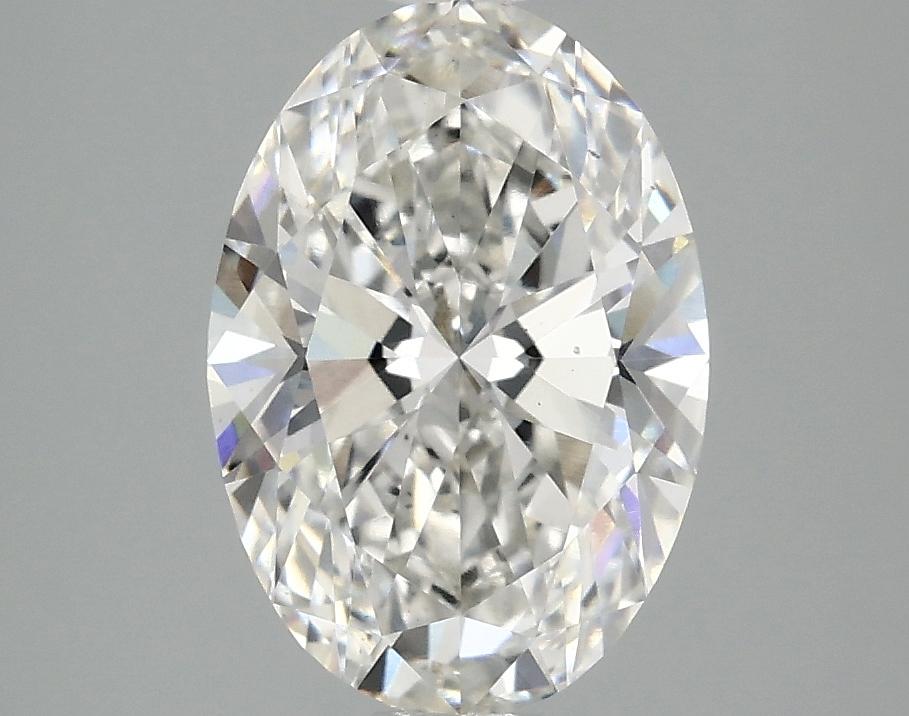 2.39 Carat Oval Shaped Ideal Cut VS2 IGI Certified Lab Grown Diamond